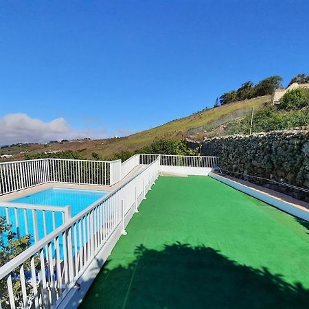 Casa Cueva Villa Aday Santa Maria de Guia de Gran Canaria 外观 照片