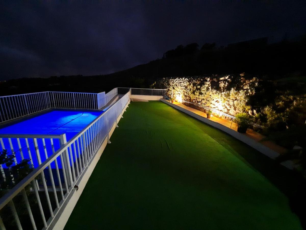 Casa Cueva Villa Aday Santa Maria de Guia de Gran Canaria 外观 照片