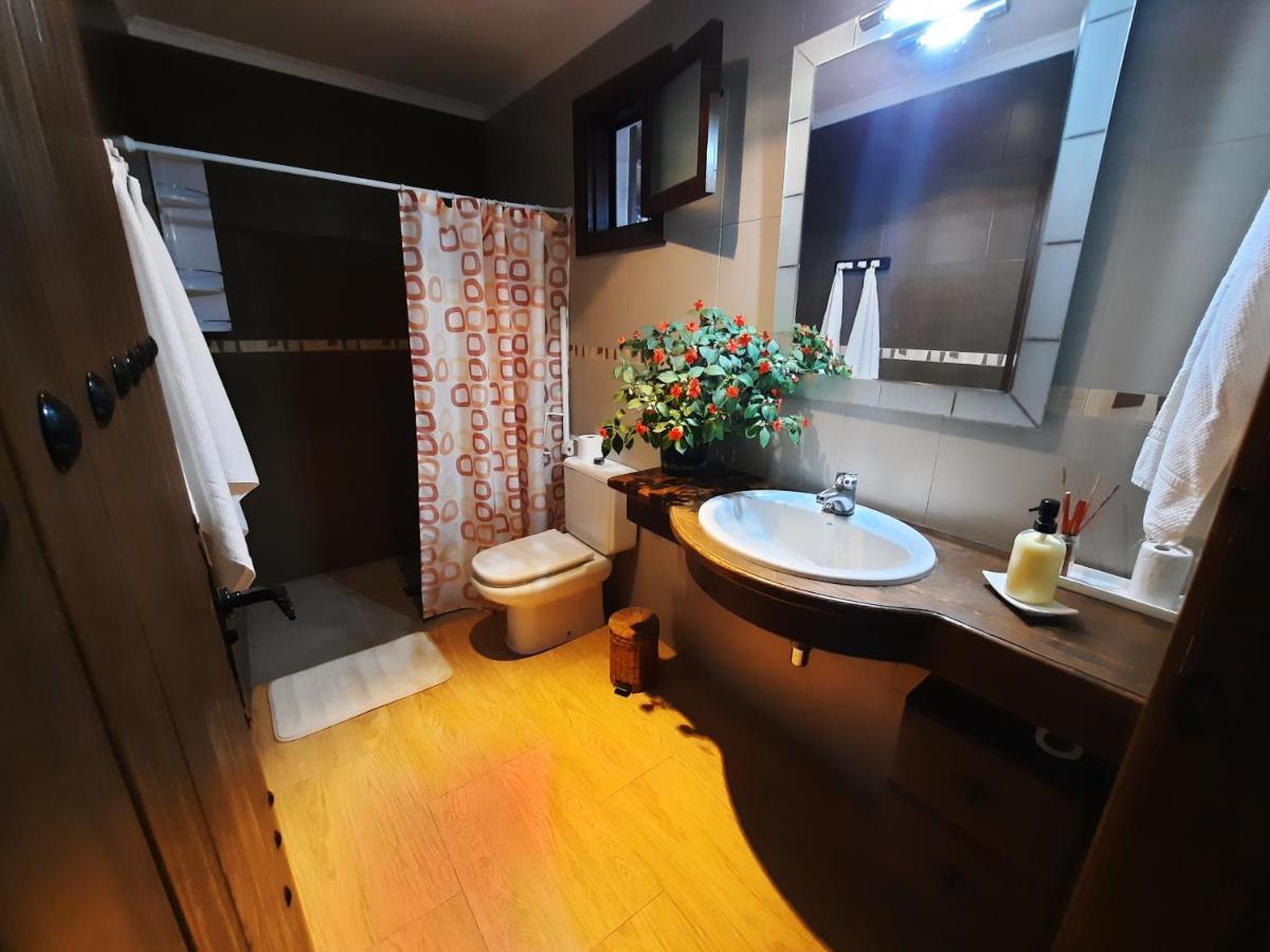 Casa Cueva Villa Aday Santa Maria de Guia de Gran Canaria 外观 照片