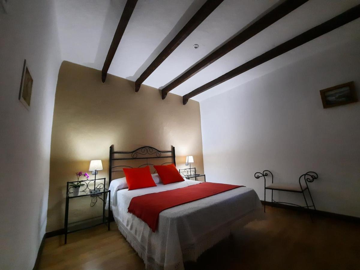 Casa Cueva Villa Aday Santa Maria de Guia de Gran Canaria 外观 照片