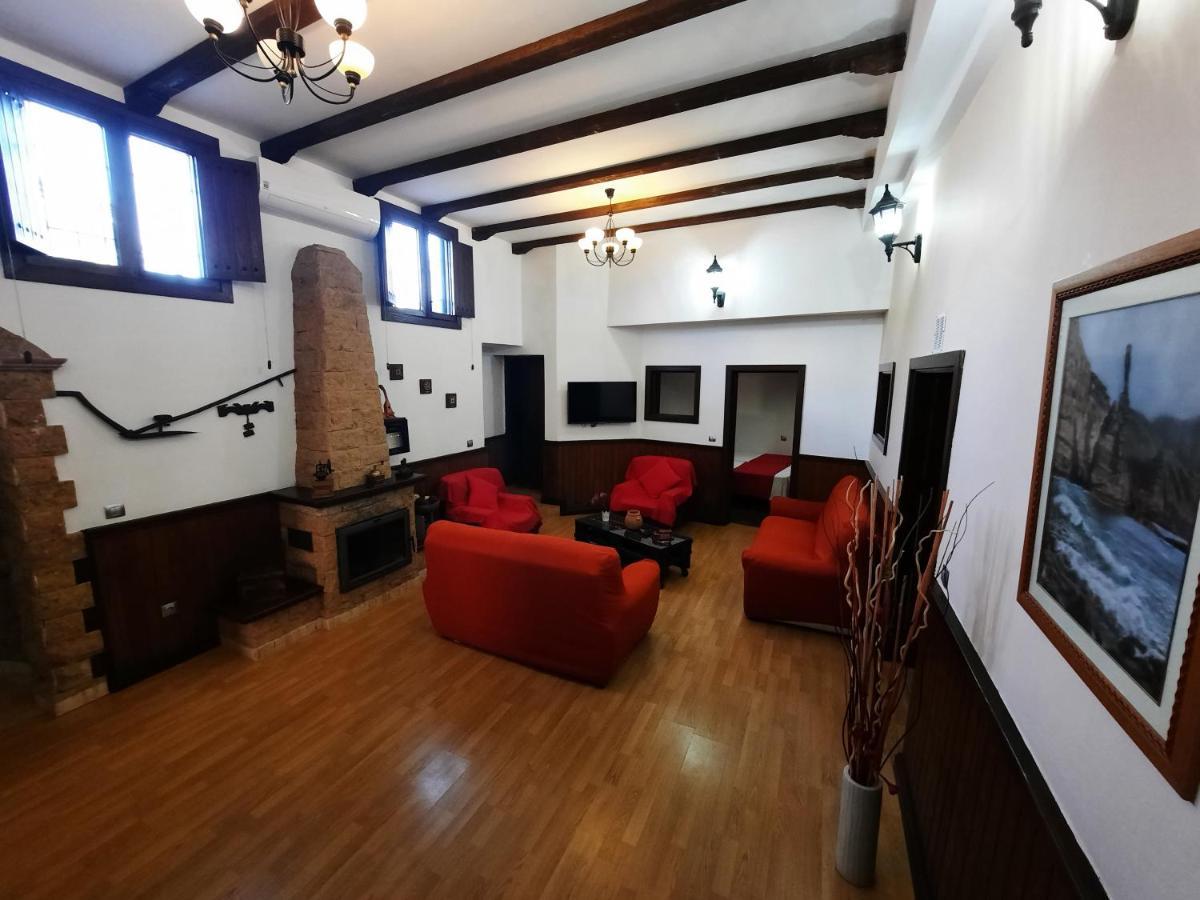 Casa Cueva Villa Aday Santa Maria de Guia de Gran Canaria 外观 照片