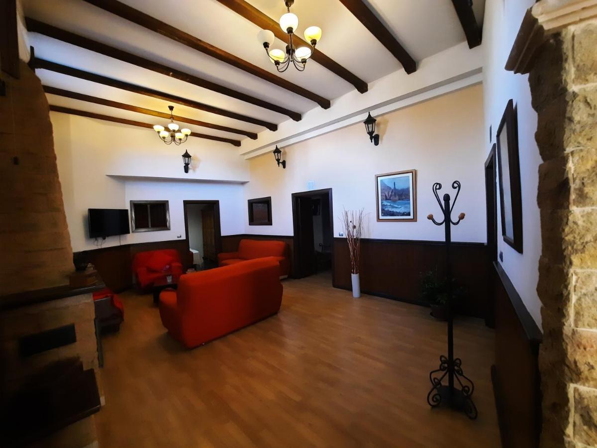 Casa Cueva Villa Aday Santa Maria de Guia de Gran Canaria 外观 照片