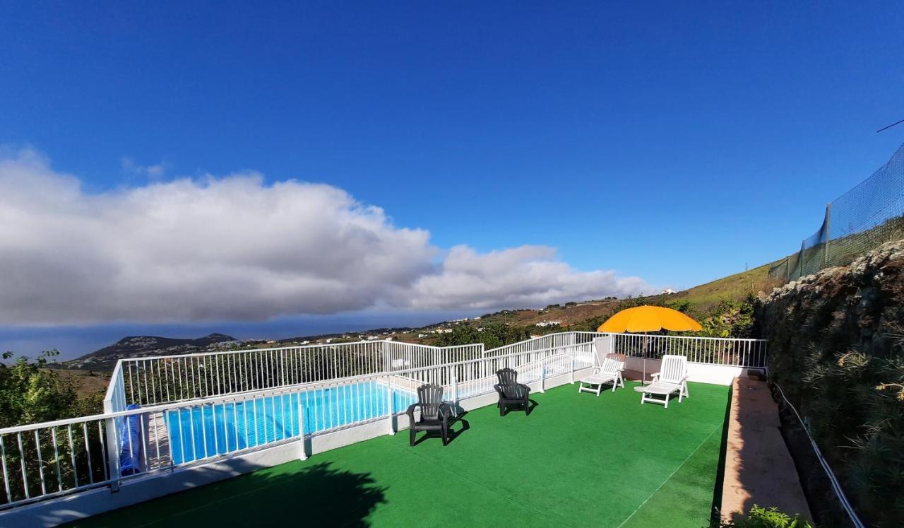 Casa Cueva Villa Aday Santa Maria de Guia de Gran Canaria 外观 照片