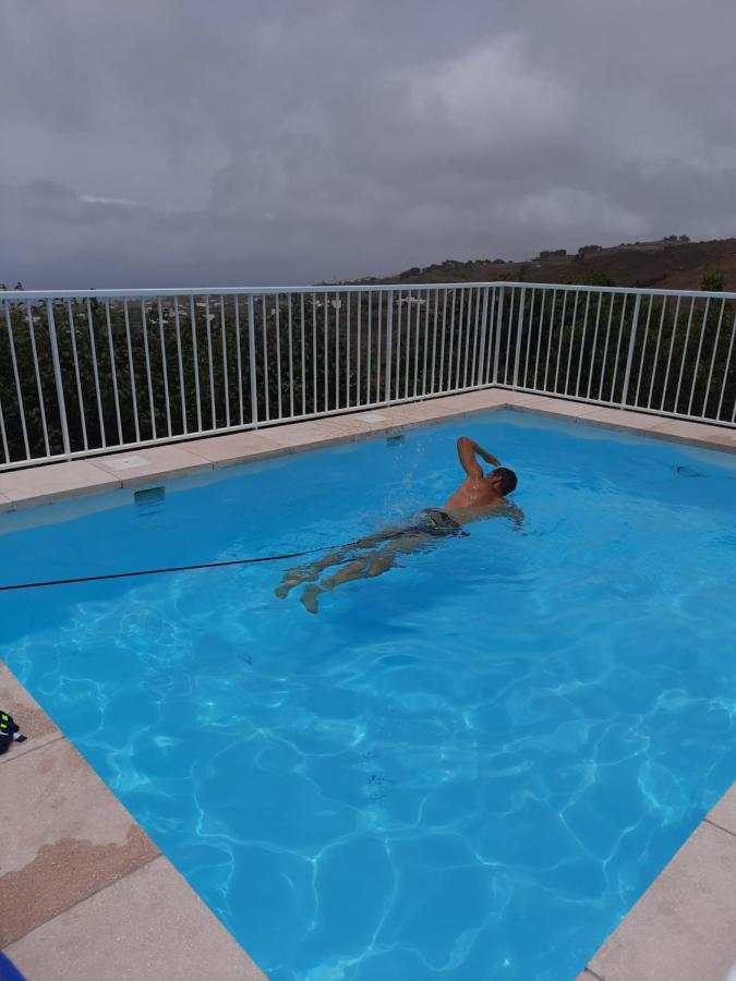Casa Cueva Villa Aday Santa Maria de Guia de Gran Canaria 外观 照片