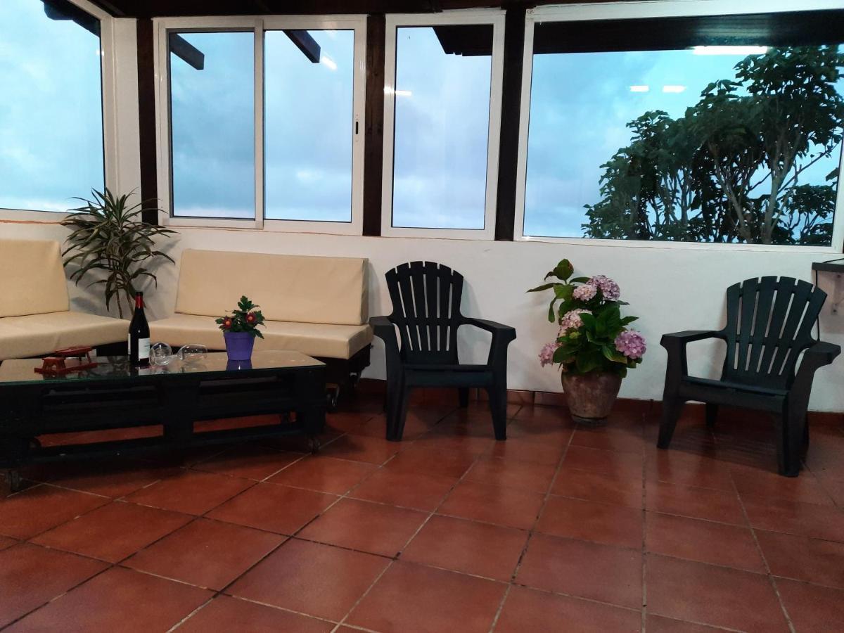 Casa Cueva Villa Aday Santa Maria de Guia de Gran Canaria 外观 照片