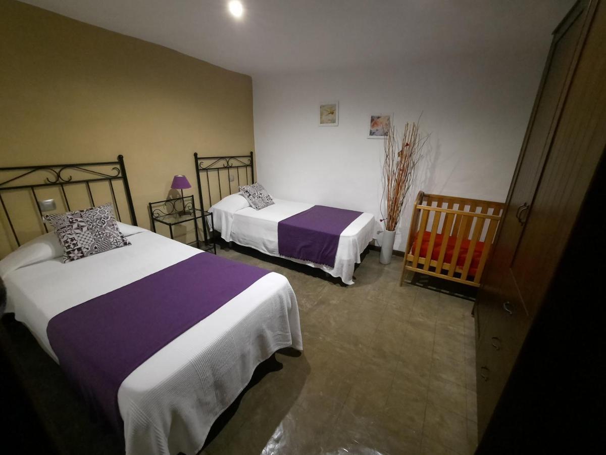 Casa Cueva Villa Aday Santa Maria de Guia de Gran Canaria 外观 照片