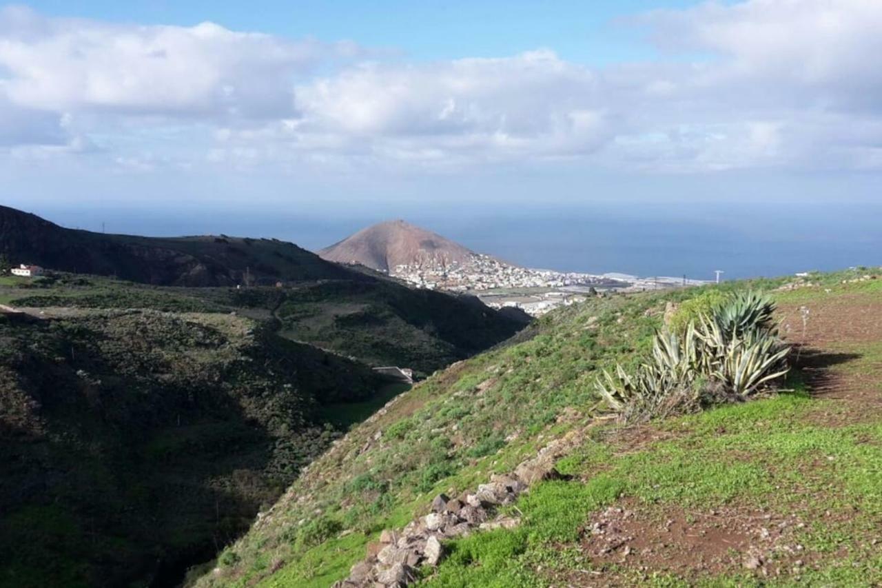 Casa Cueva Villa Aday Santa Maria de Guia de Gran Canaria 外观 照片