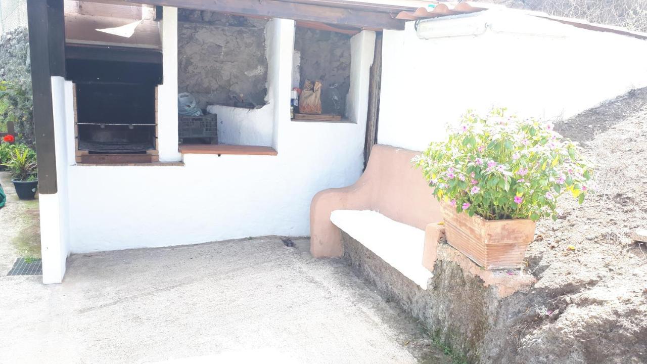 Casa Cueva Villa Aday Santa Maria de Guia de Gran Canaria 外观 照片